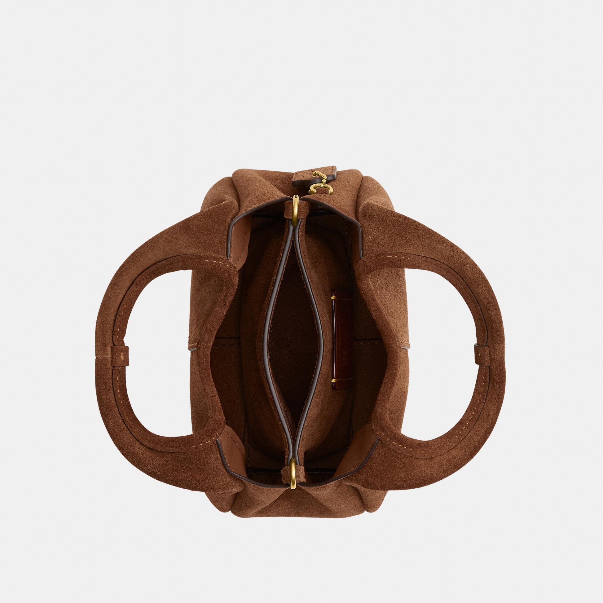 CCY33-Suede Lana 19-B4/Warm Brown