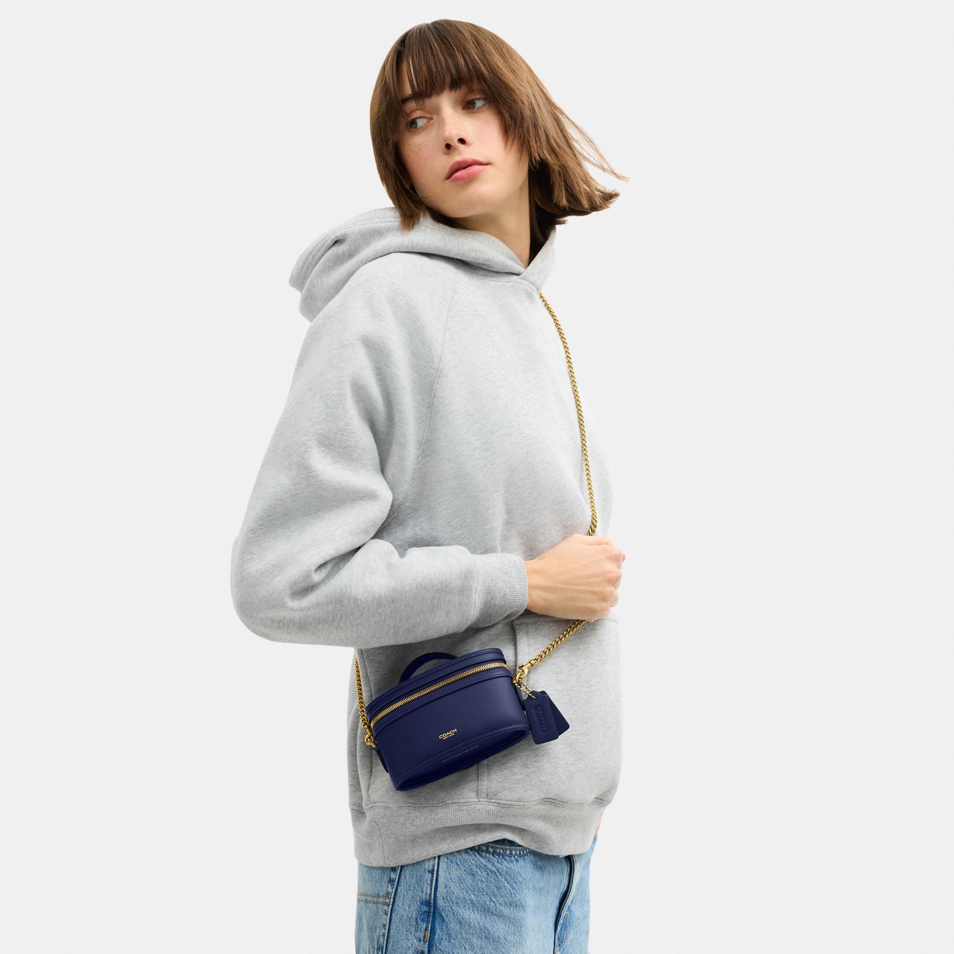 CCY84-Trail Bag 15-B4/Cadet