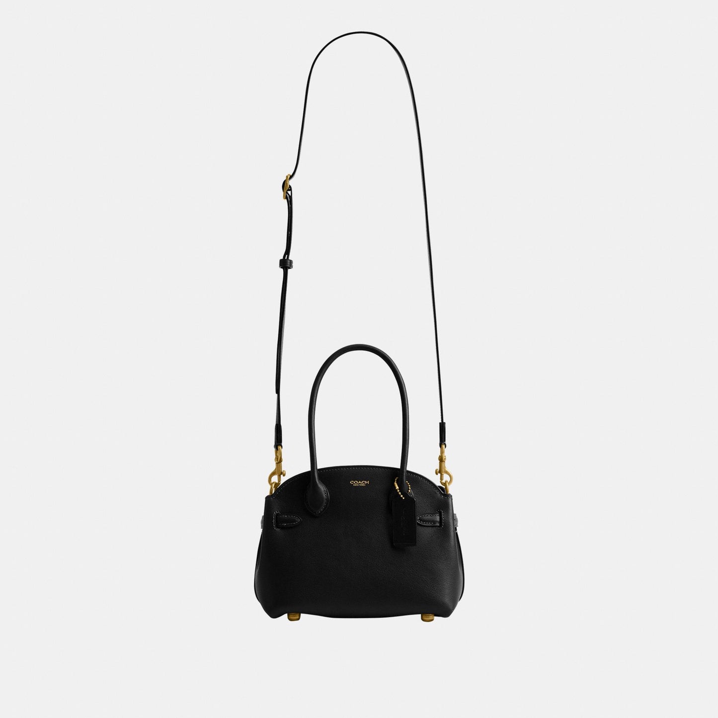 CCY99-Soft Empire Carryall Bag 21-B4/Black