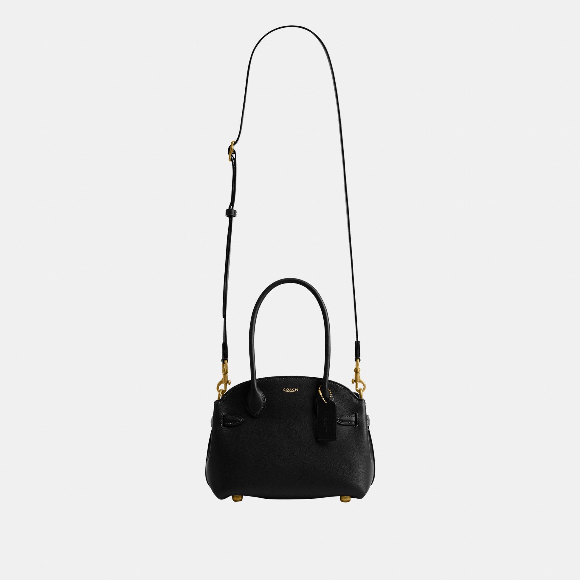 CCY99-Soft Empire Carryall Bag 21-B4/Black