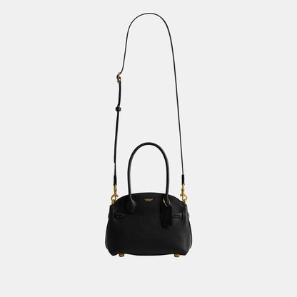 CCY99-Soft Empire Carryall Bag 21-B4/Black