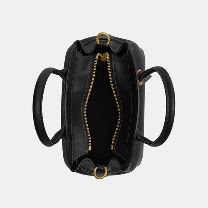 CCY99-Soft Empire Carryall Bag 21-B4/Black