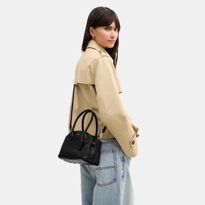 CCY99-Soft Empire Carryall Bag 21-B4/Black