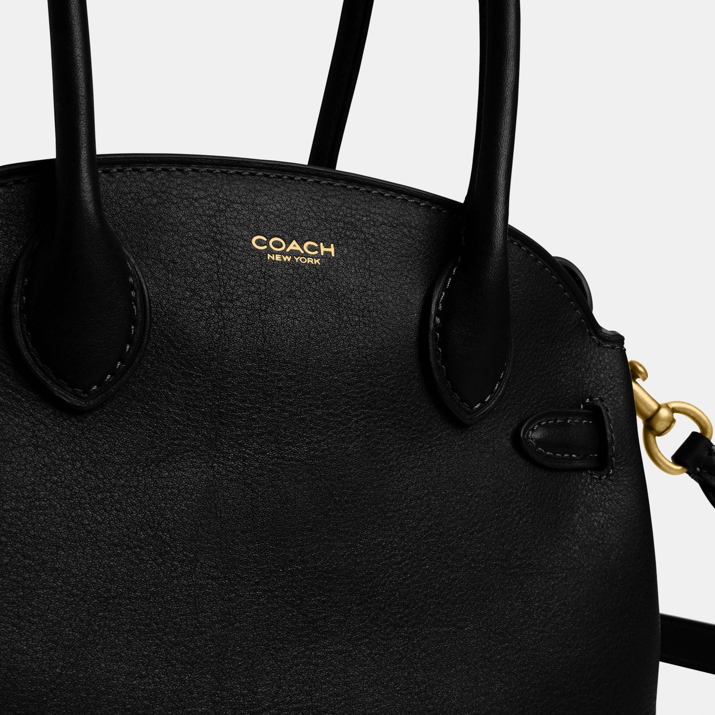 CCY99-Soft Empire Carryall Bag 21-B4/Black