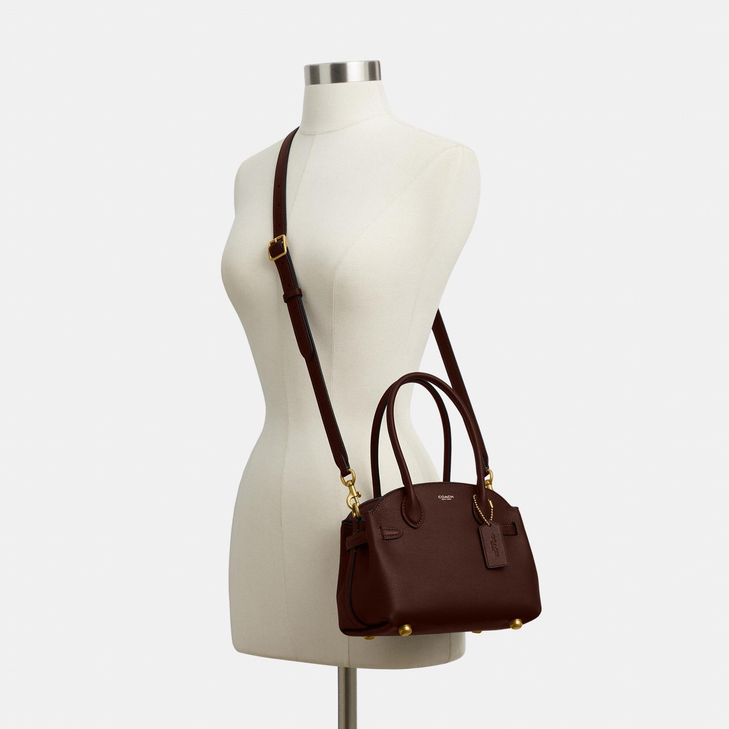 CCY99-Soft Empire Carryall Bag 21-B4/Maple