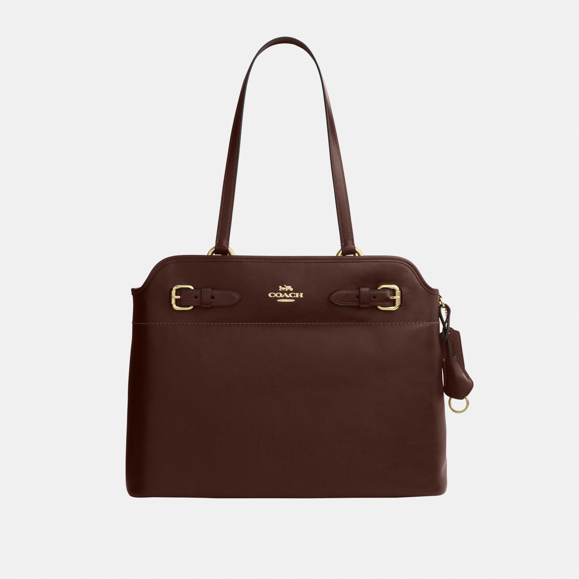 CCZ07-Easton Tote Bag-Im/Maple