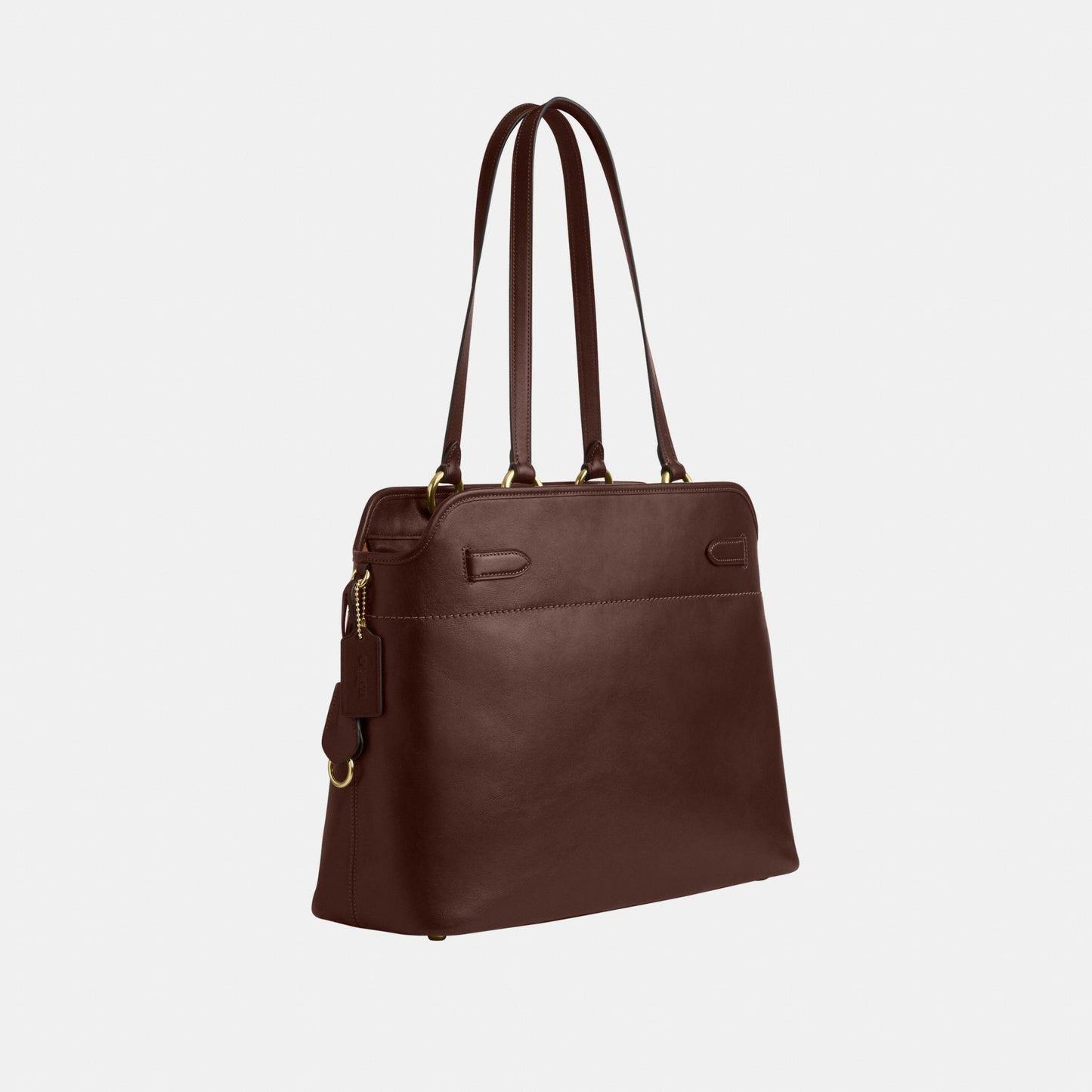 CCZ07-Easton Tote Bag-Im/Maple