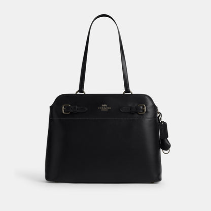 CCZ07-Easton Tote Bag-Qb/Black