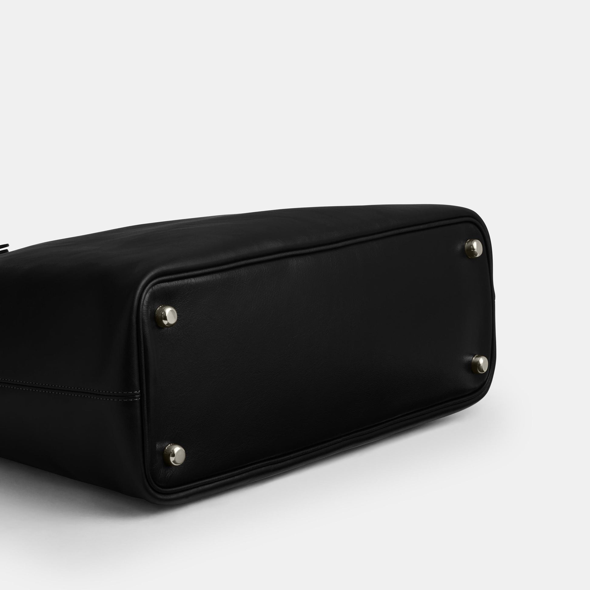 CCZ07-Easton Tote Bag-Qb/Black