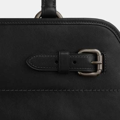 CCZ07-Easton Tote Bag-Qb/Black