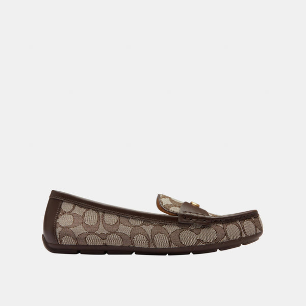 Sculpted C Driver in Signature Jacquard