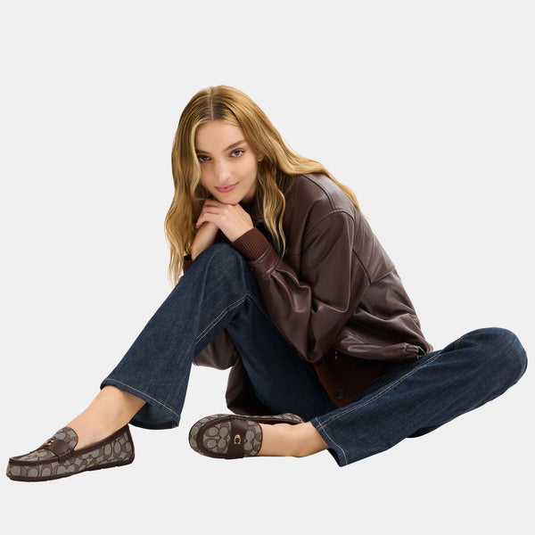 Sculpted C Driver in Signature Jacquard