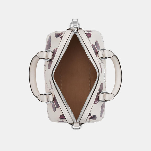 Mini Rowan Crossbody Bag with Cherry Print