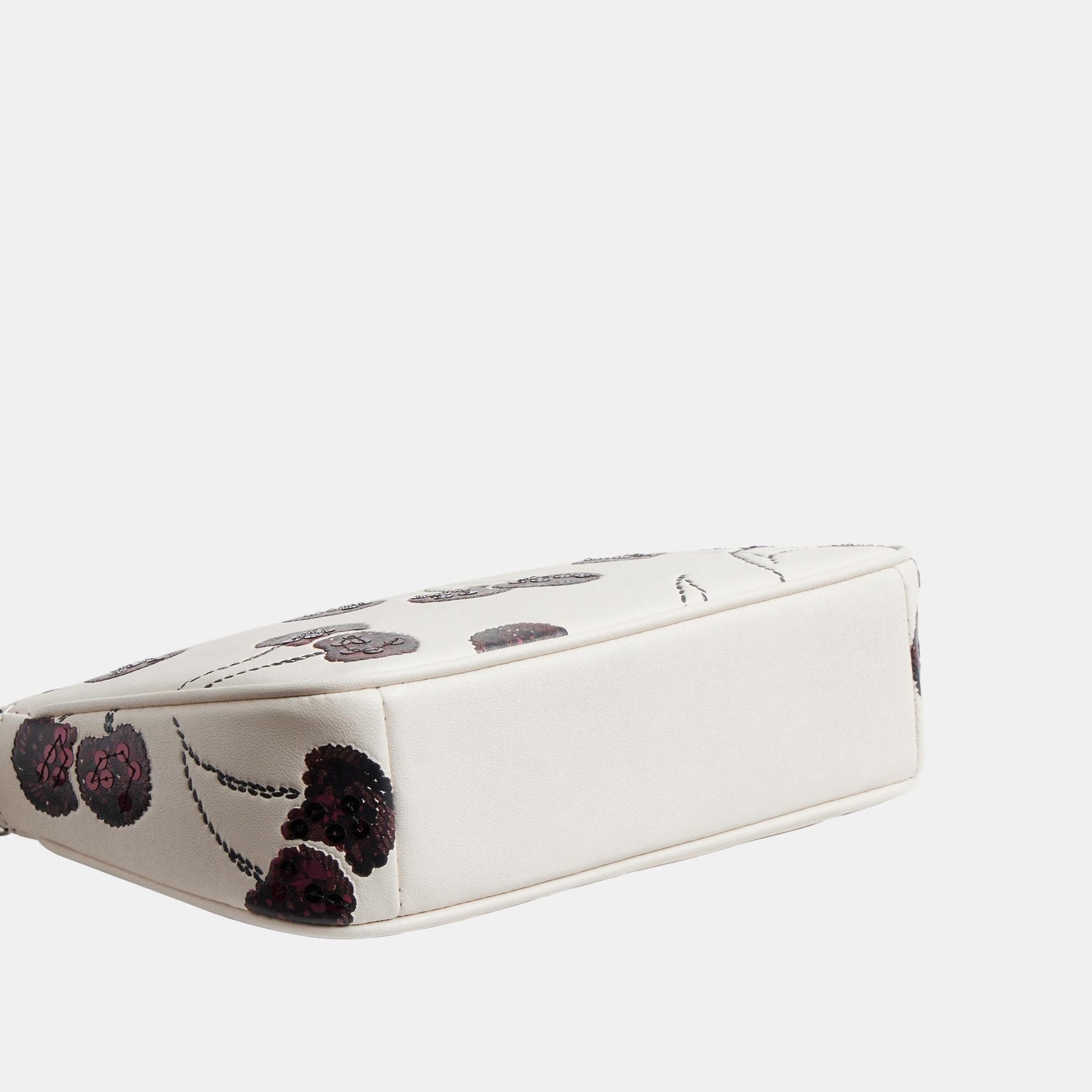 CCZ21-Nolita 19 with Cherry Print-Sv/Chalk Multi