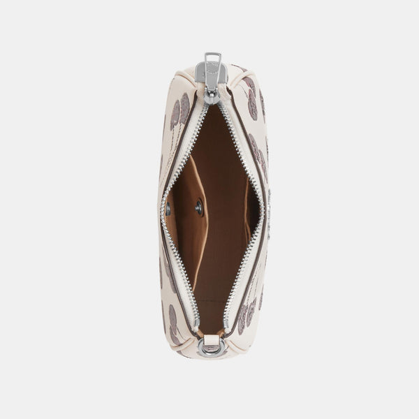 Teri Mini Crossbody Bag with Cherry Print