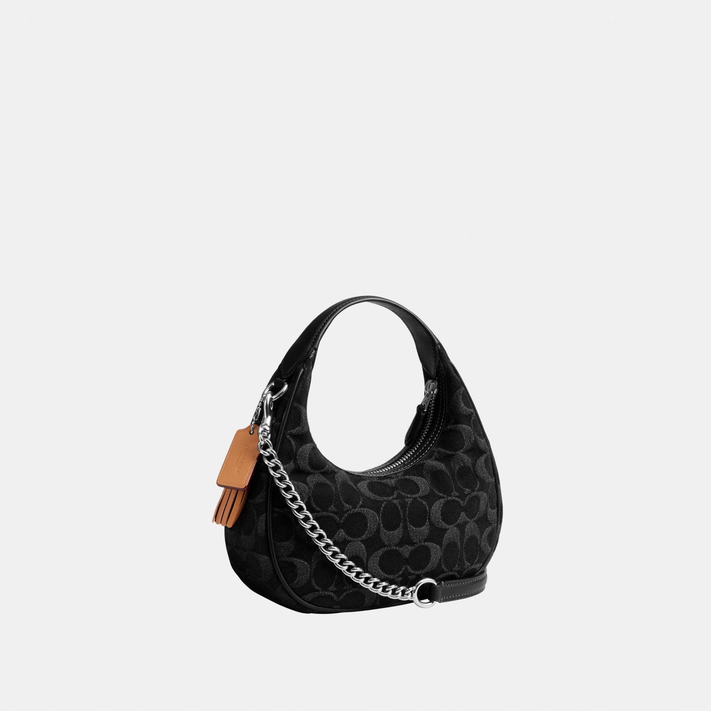 CCZ47-Crmn Mn Cb Dnm Sig-Sv/Black