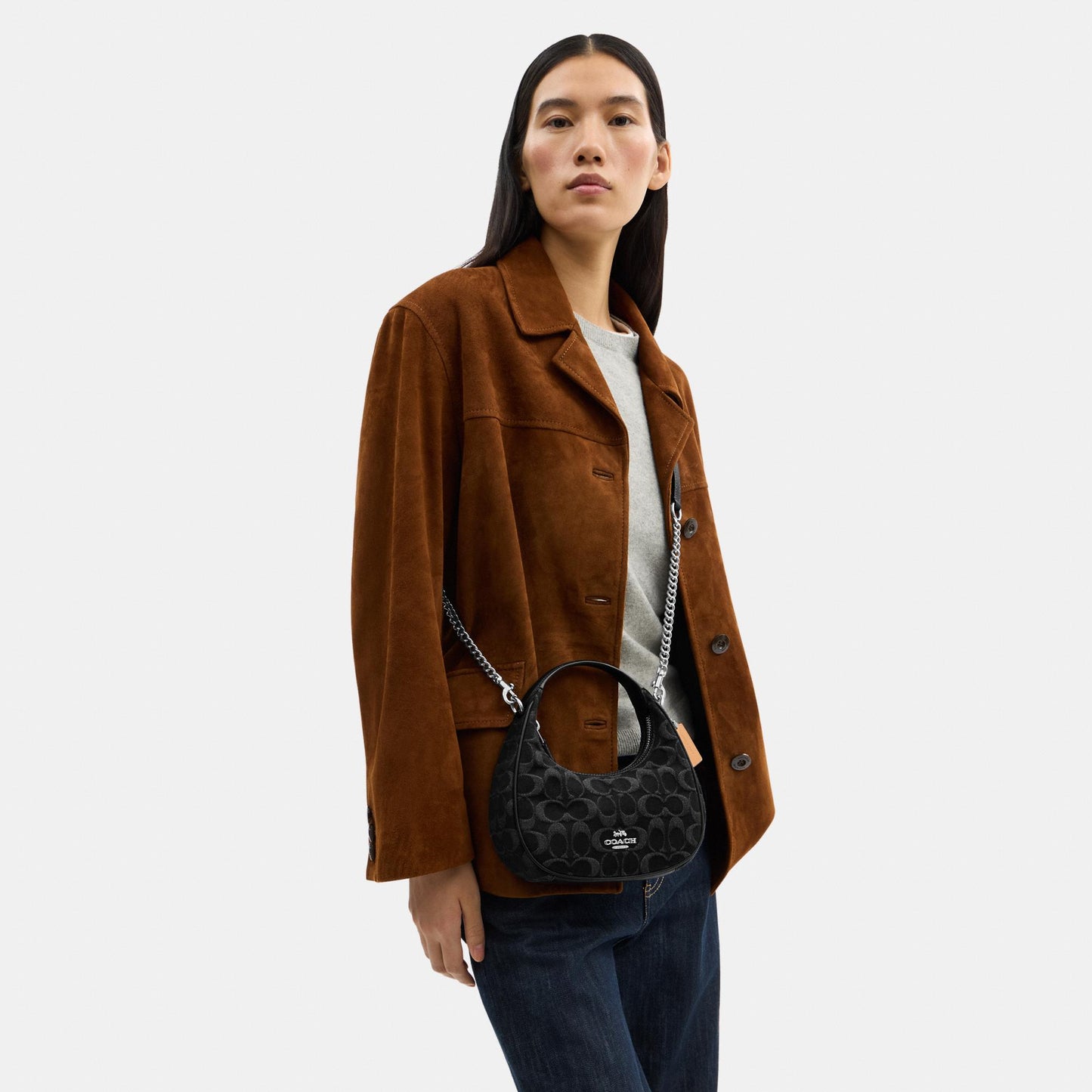 CCZ47-Crmn Mn Cb Dnm Sig-Sv/Black