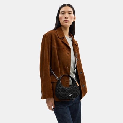 CCZ47-Crmn Mn Cb Dnm Sig-Sv/Black