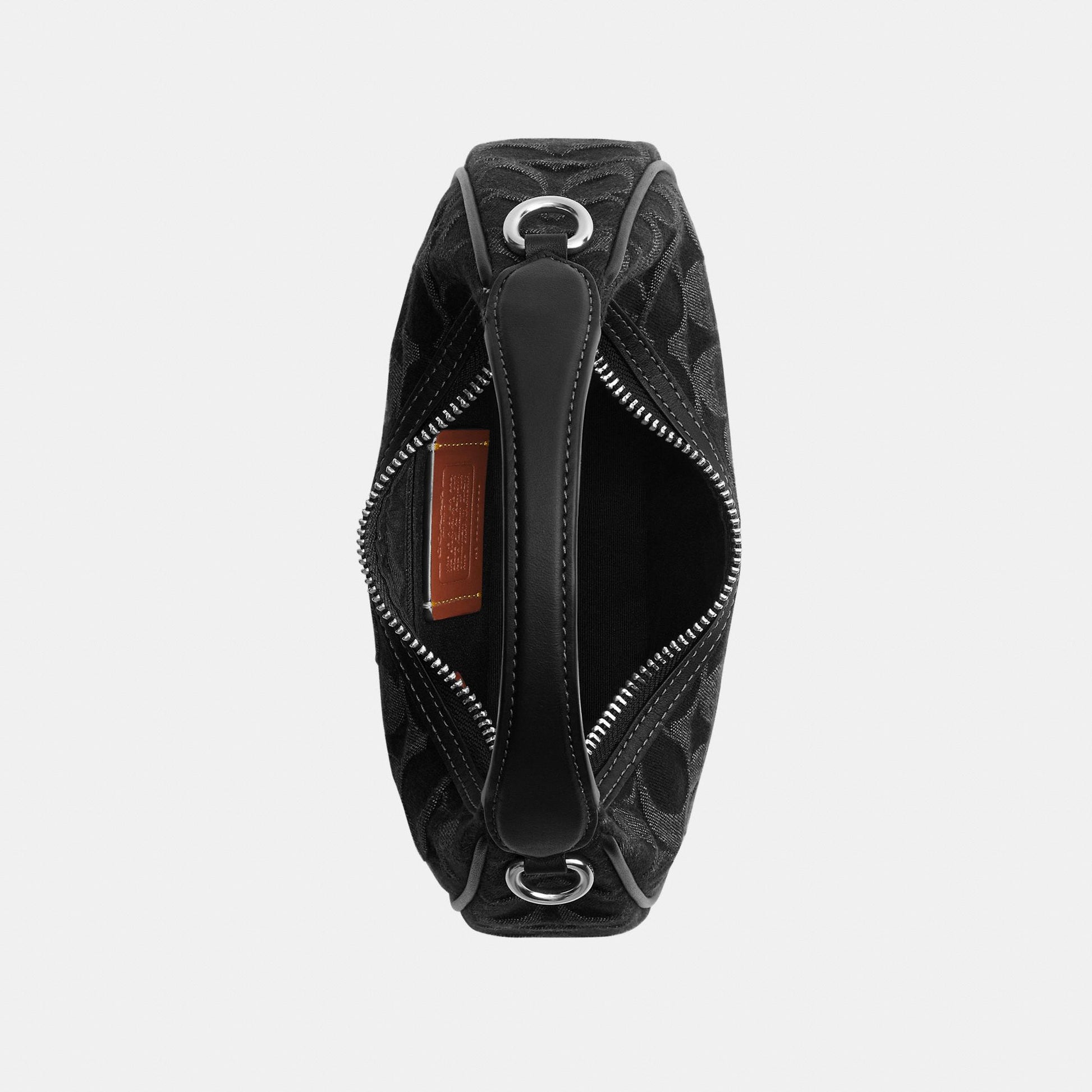 CCZ47-Crmn Mn Cb Dnm Sig-Sv/Black