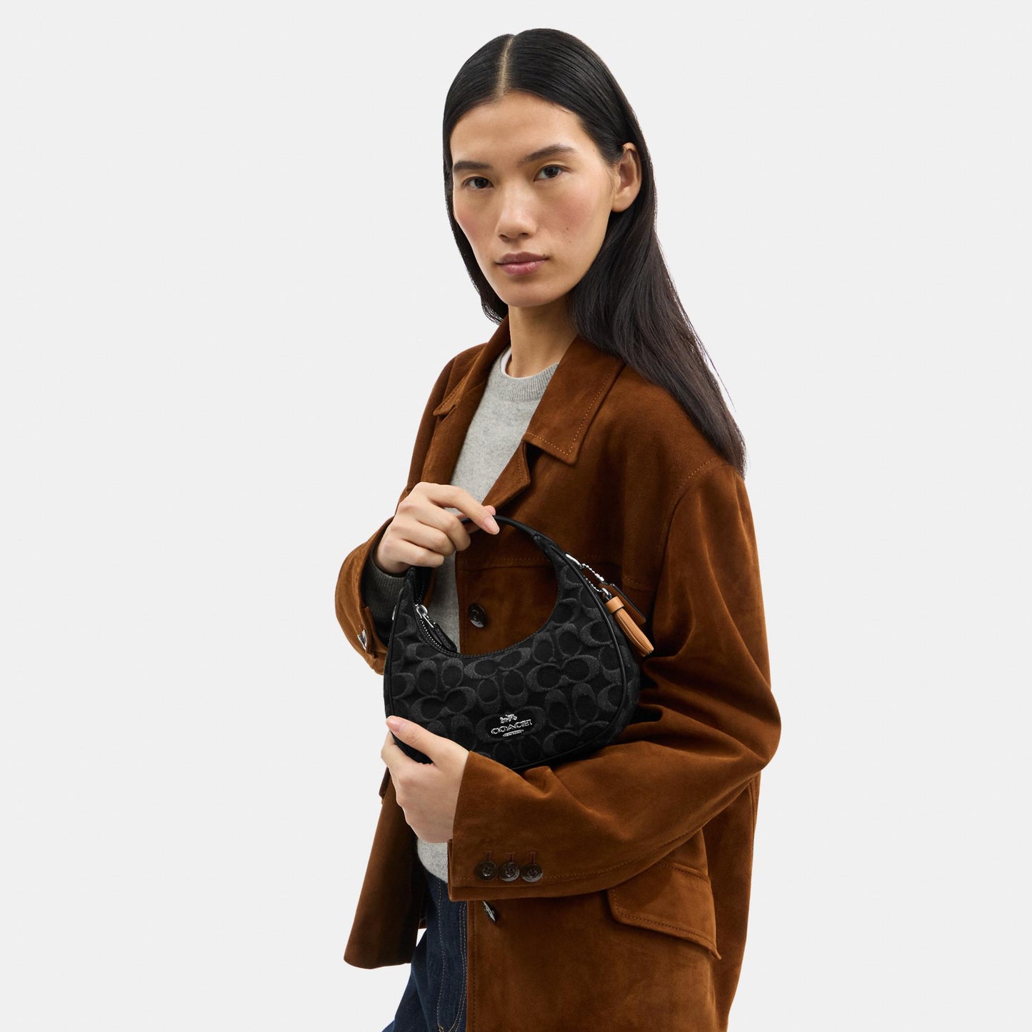 CCZ47-Crmn Mn Cb Dnm Sig-Sv/Black