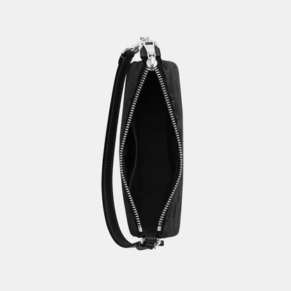 CCZ48-Nolita 19 in Denim Signature-Sv/Black