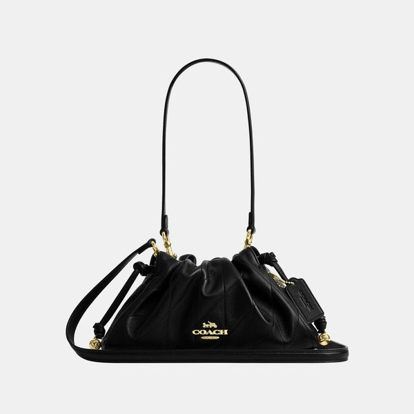 Faye Shoulder Bag with Quilting