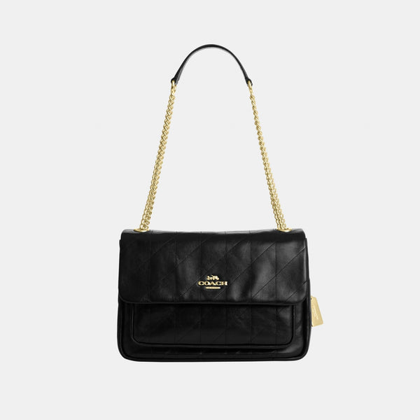 Elodie Crossbody Bag With Quilting