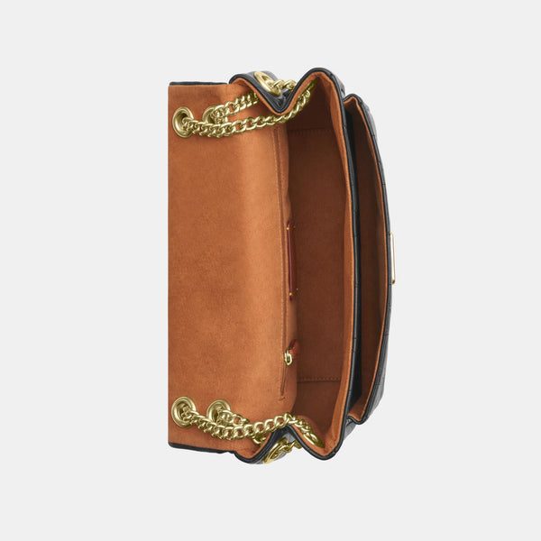 Elodie Crossbody Bag With Quilting