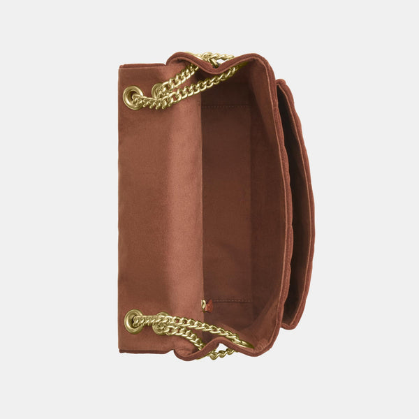 Elodie Crossbody Bag with Quilting