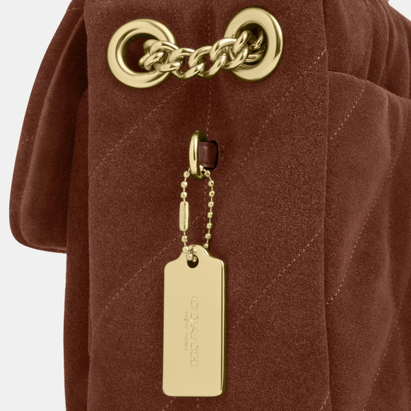 Elodie Crossbody Bag with Quilting