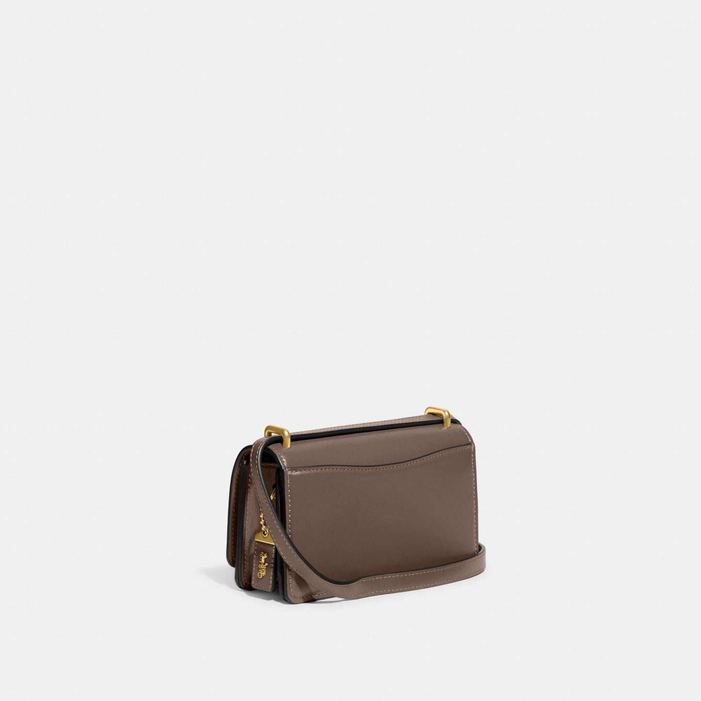 CD724-Bandit Crossbody-B4/Dark Stone