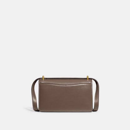 CD724-Bandit Crossbody-B4/Dark Stone