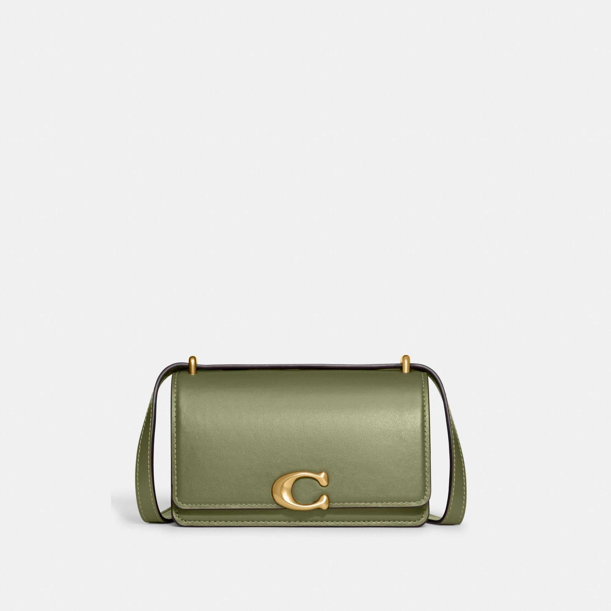CD724-Bandit Crossbody-B4/Moss