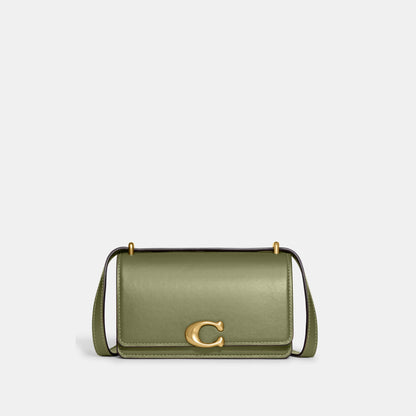 CD724-Bandit Crossbody-B4/Moss