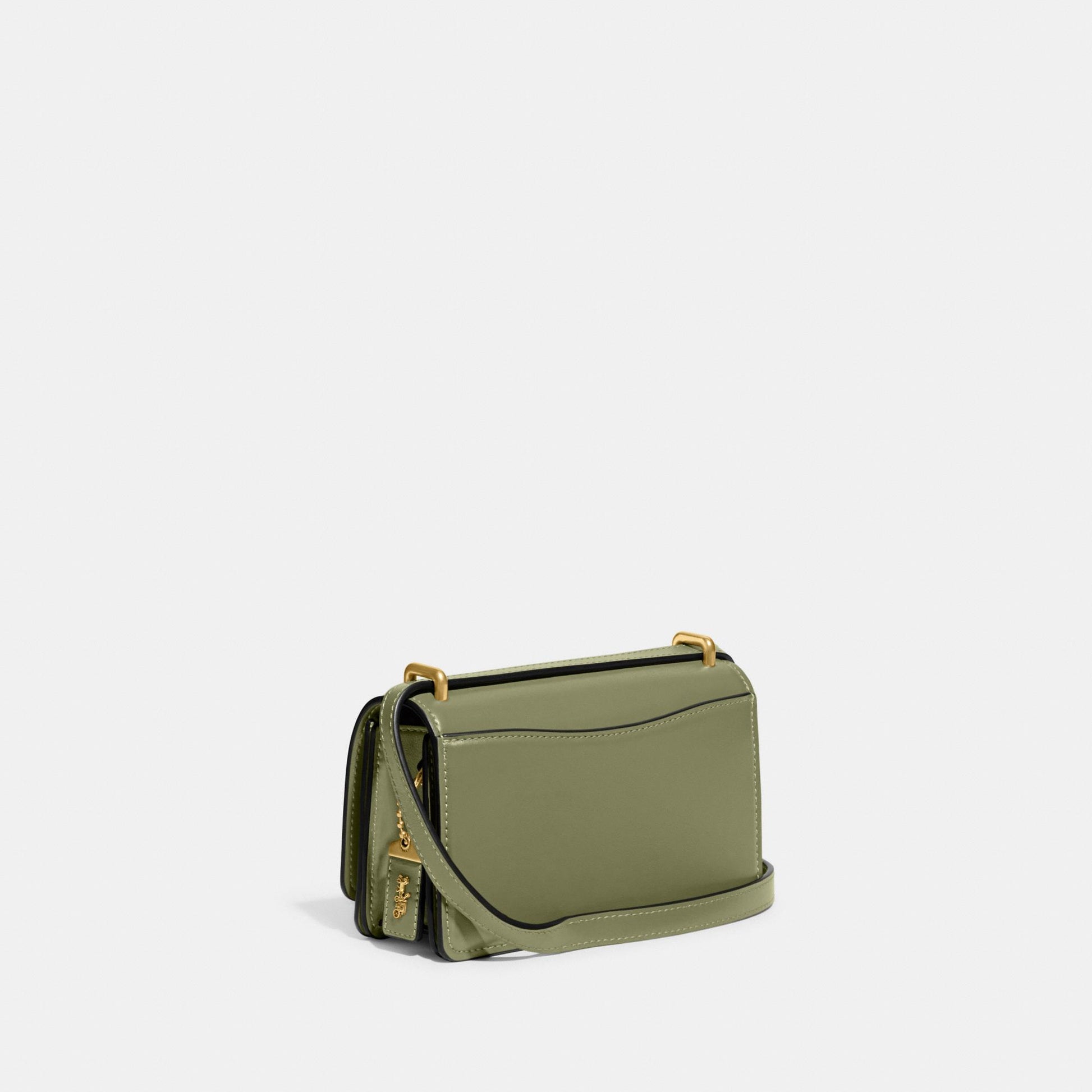 CD724-Bandit Crossbody-B4/Moss