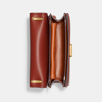 CD724-Bandit Crossbody-B4/Moss