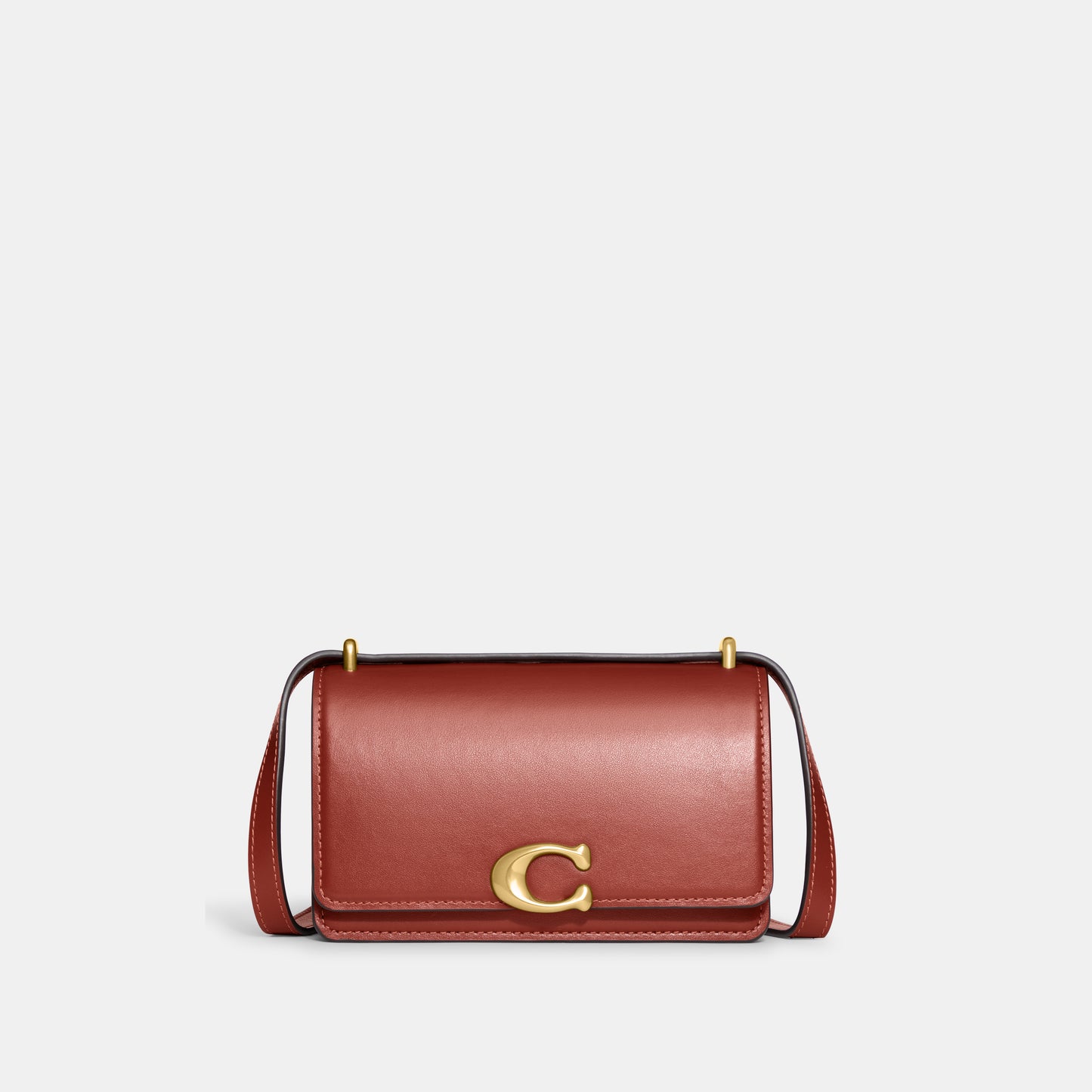 CD724-Bandit Crossbody-B4/Rust