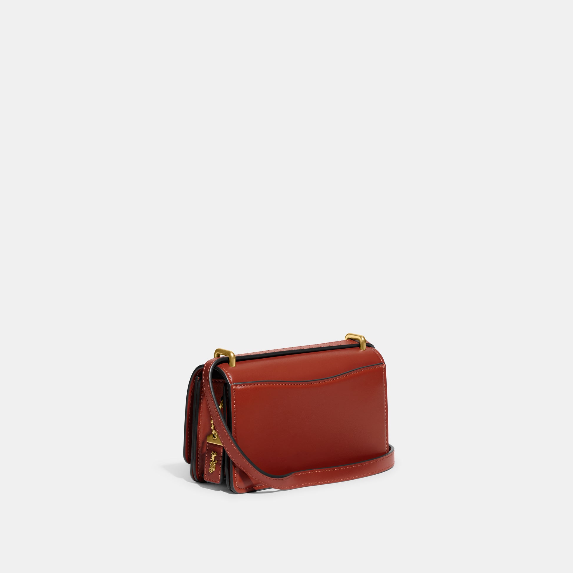 CD724-Bandit Crossbody-B4/Rust