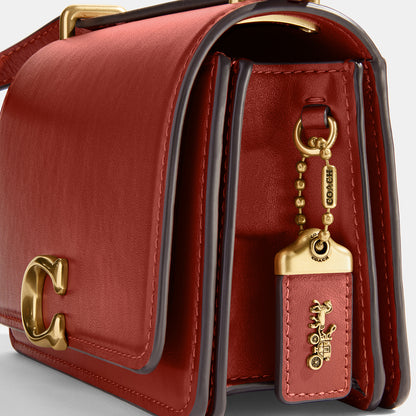 CD724-Bandit Crossbody-B4/Rust