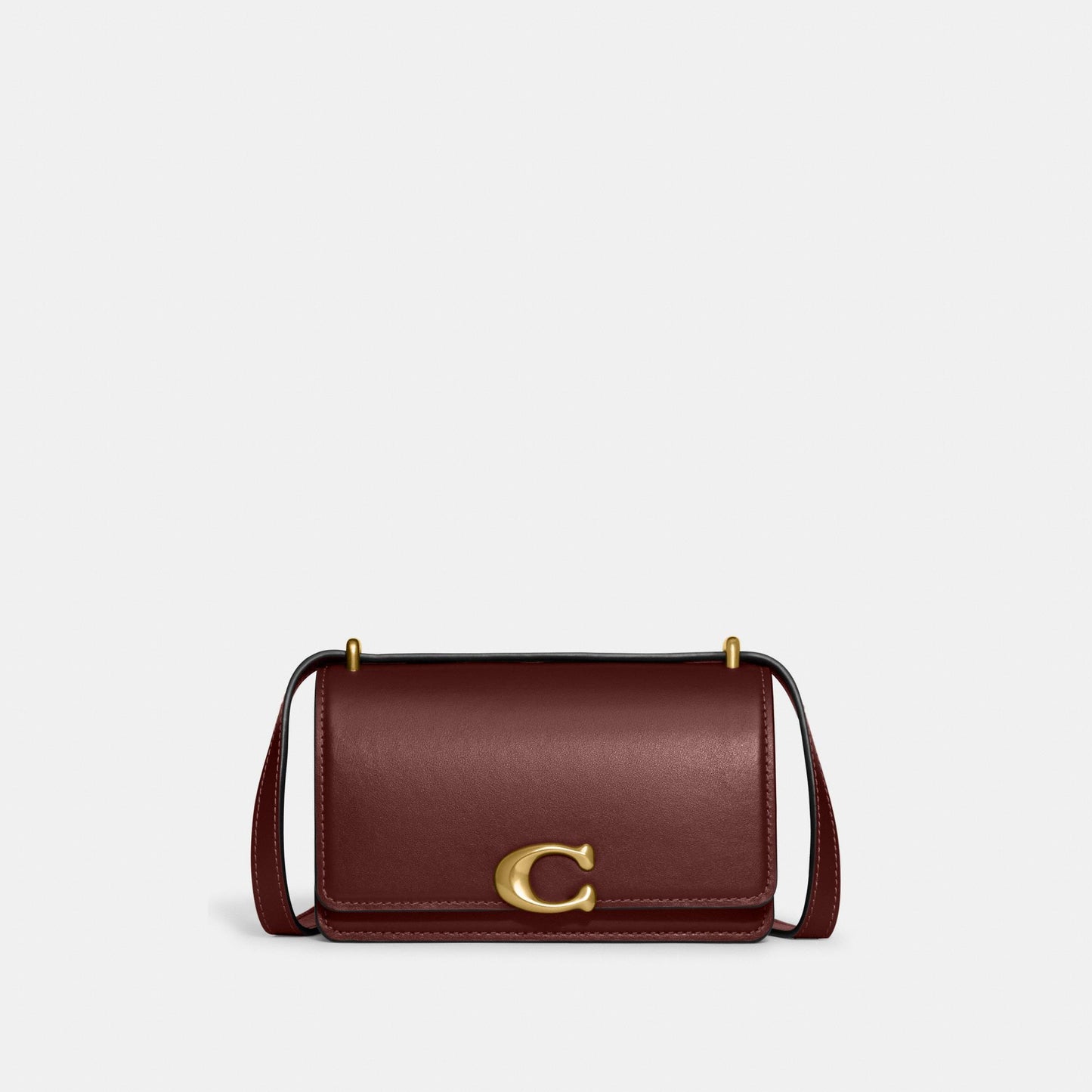 CD724-Bandit Crossbody-B4/Wine