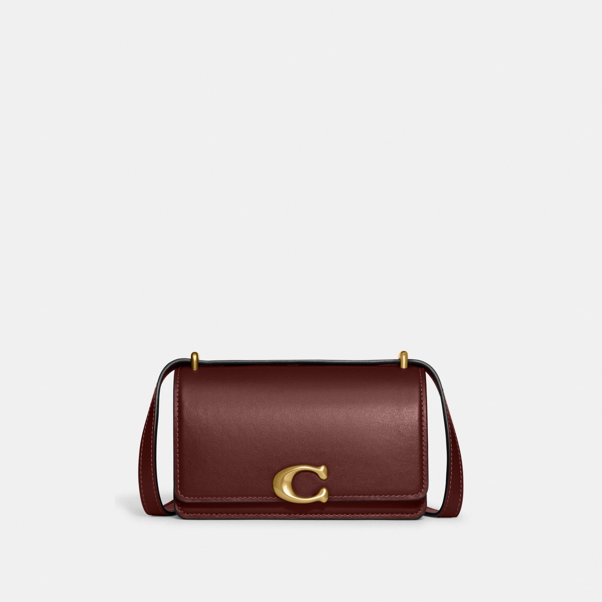 CD724-Bandit Crossbody-B4/Wine