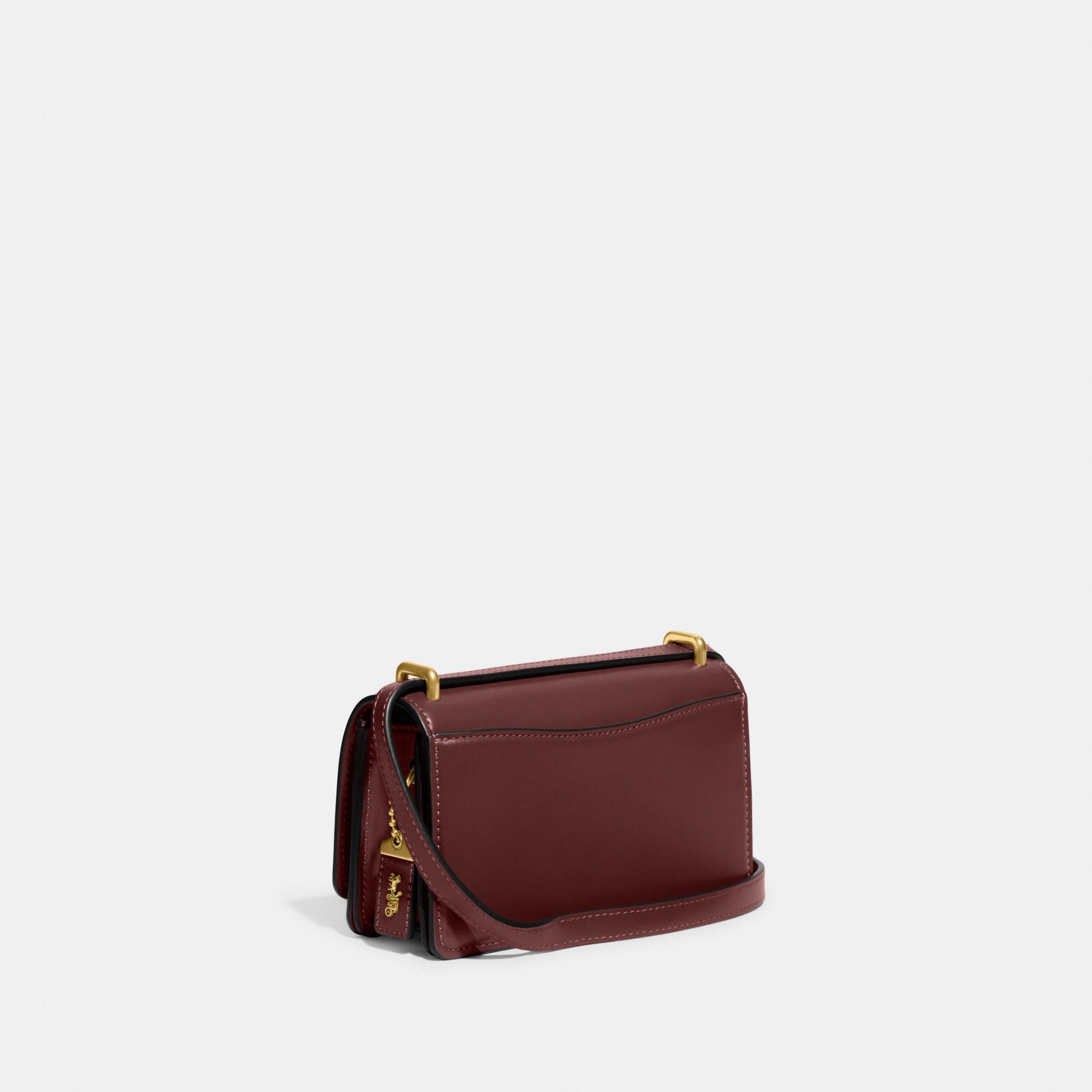 CD724-Bandit Crossbody-B4/Wine