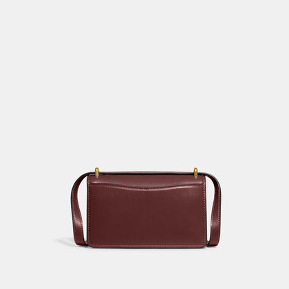 CD724-Bandit Crossbody-B4/Wine