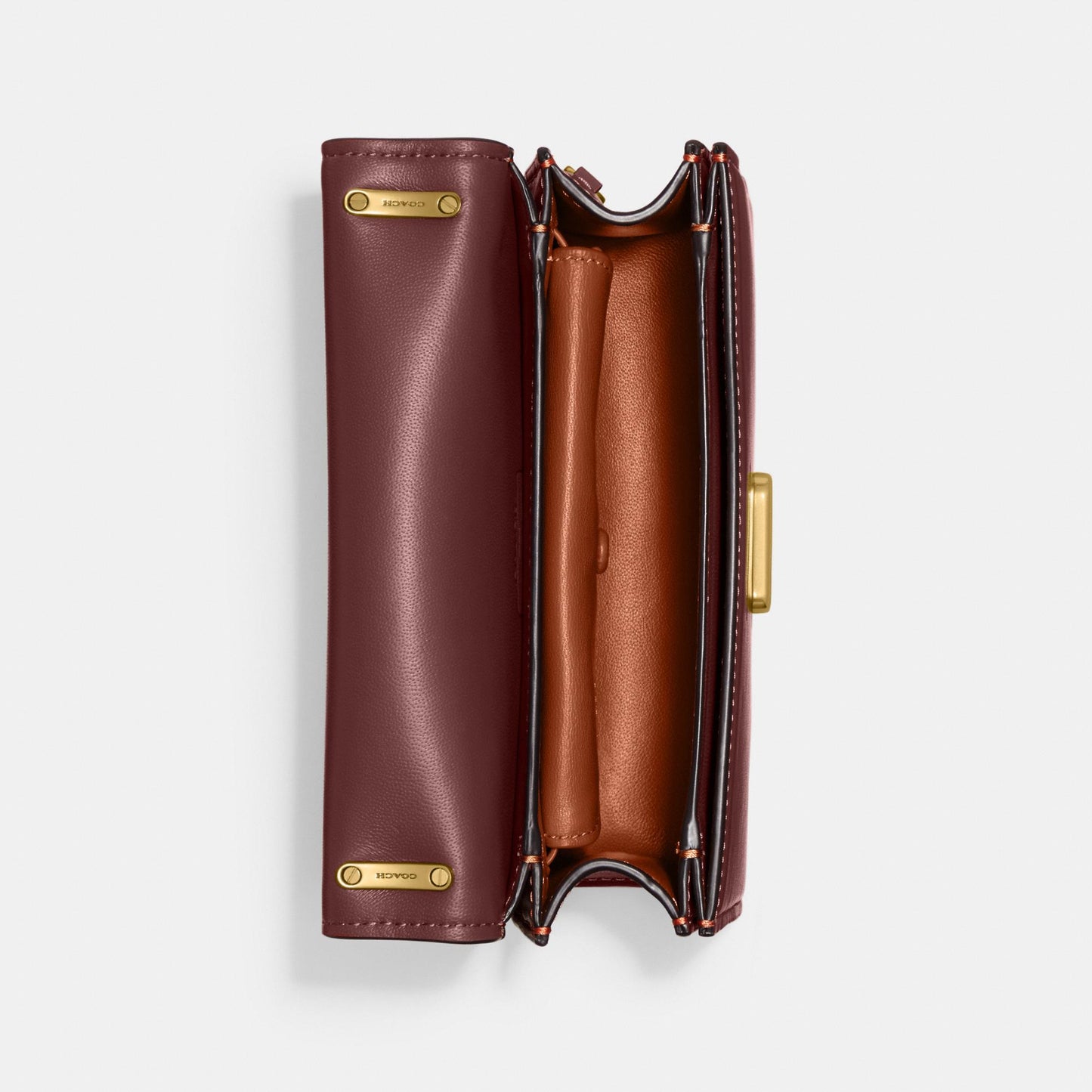 CD724-Bandit Crossbody-B4/Wine