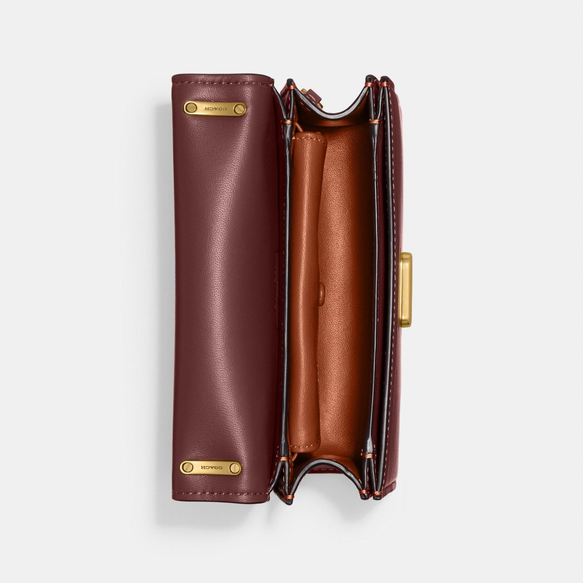 CD724-Bandit Crossbody-B4/Wine