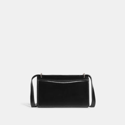 CD724-Bandit Crossbody-Lh/Black