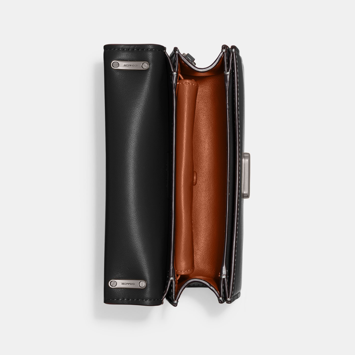CD724-Bandit Crossbody-Lh/Black