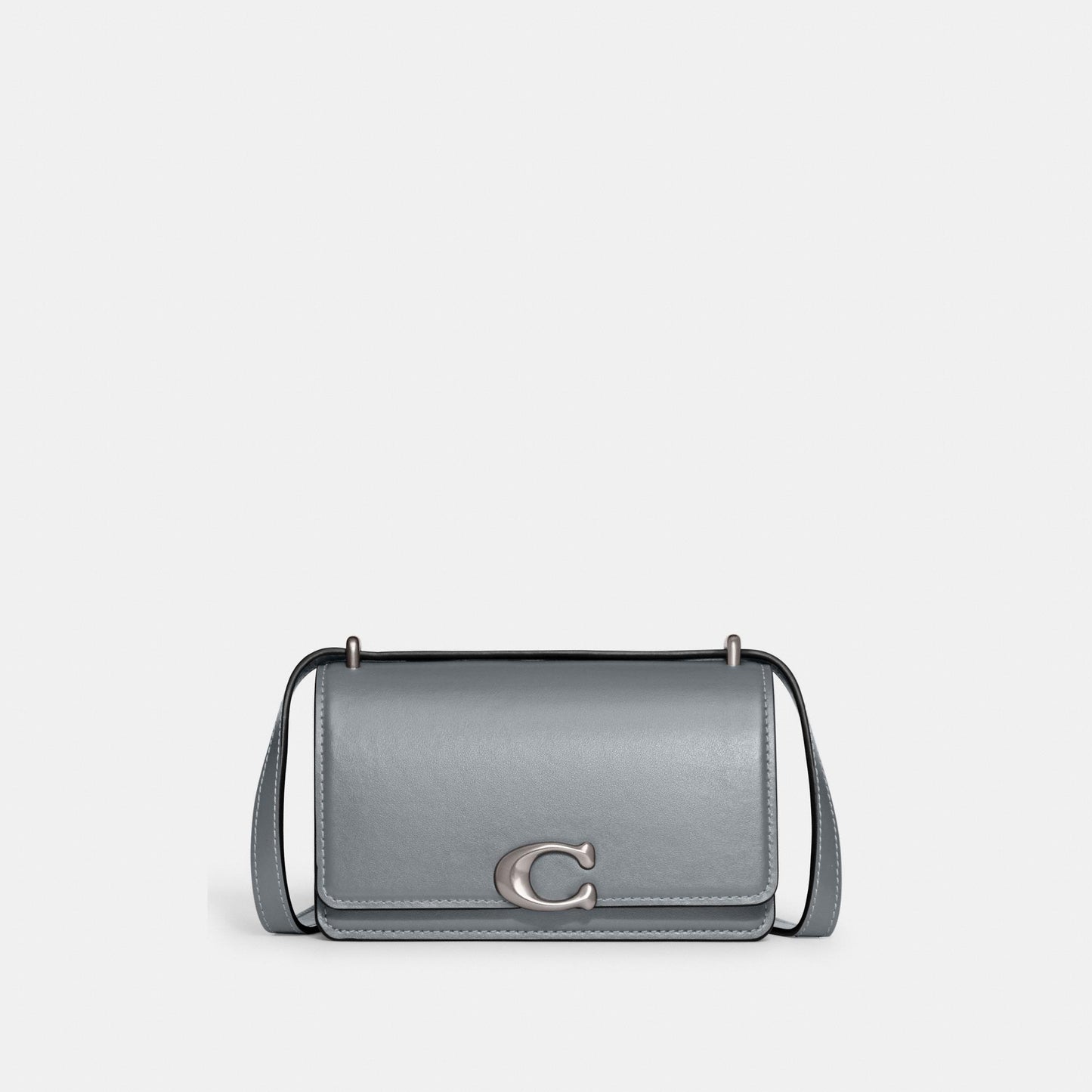CD724-Bandit Crossbody-Lh/Grey Blue