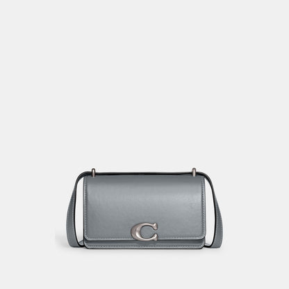 CD724-Bandit Crossbody-Lh/Grey Blue