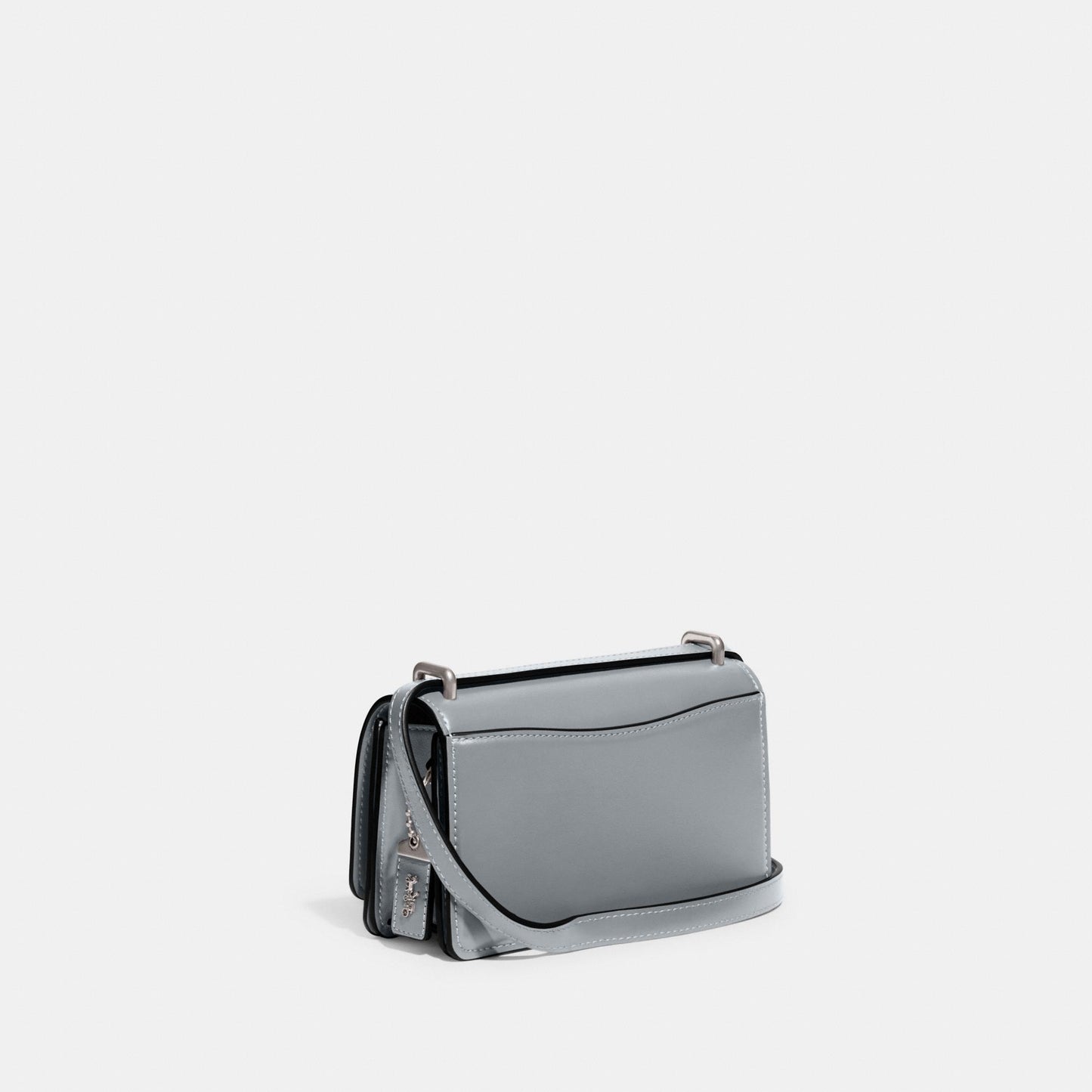 CD724-Bandit Crossbody-Lh/Grey Blue